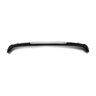Spoiler Lip (1234 Upgrade, Nero) Mercedes GLC X253 2015-2022 foto 4