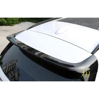 Spoiler Lip (1234 Upgrade, Nero) foto 1