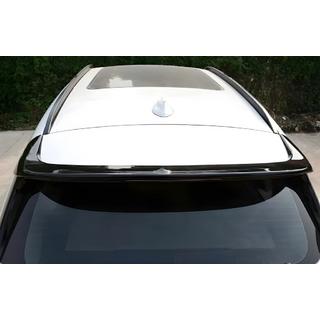 Spoiler Lip (1234 Upgrade, Nero) foto 3