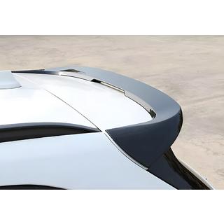 Spoiler Lip (1234 Upgrade, Nero) foto 4
