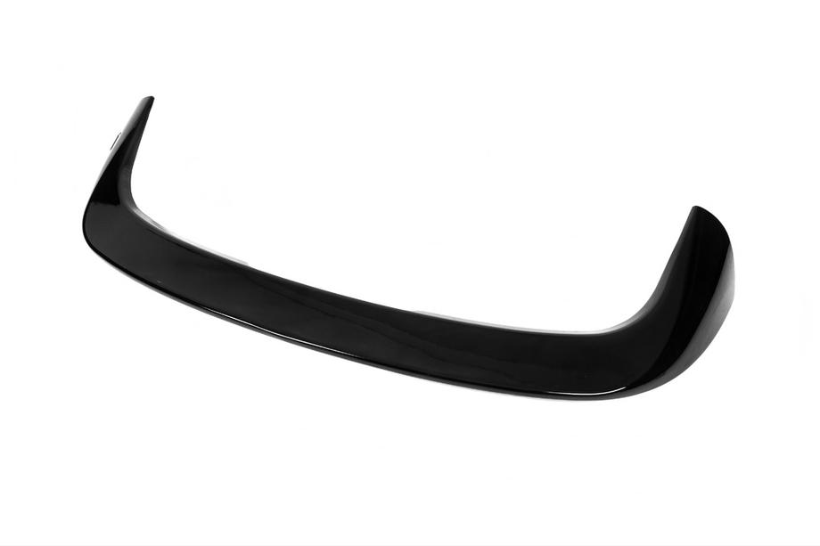 BMW X1 F48 2015-2022 Spoiler Lip (1234 Upgrade, Nero) Foto 10