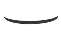 BMW X6 E71 2008–2014 Spoiler Lip (1234 Upgrade, Nero) foto 7