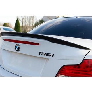 Spoiler Lip (per E82, nero) foto 1