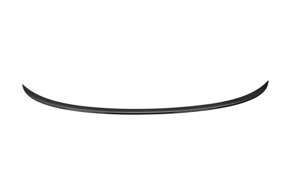 BMW 3 Series E90/E91 2005-2011 Spoiler HongHang V1 (ABS, Nero Lucido) Foto 4