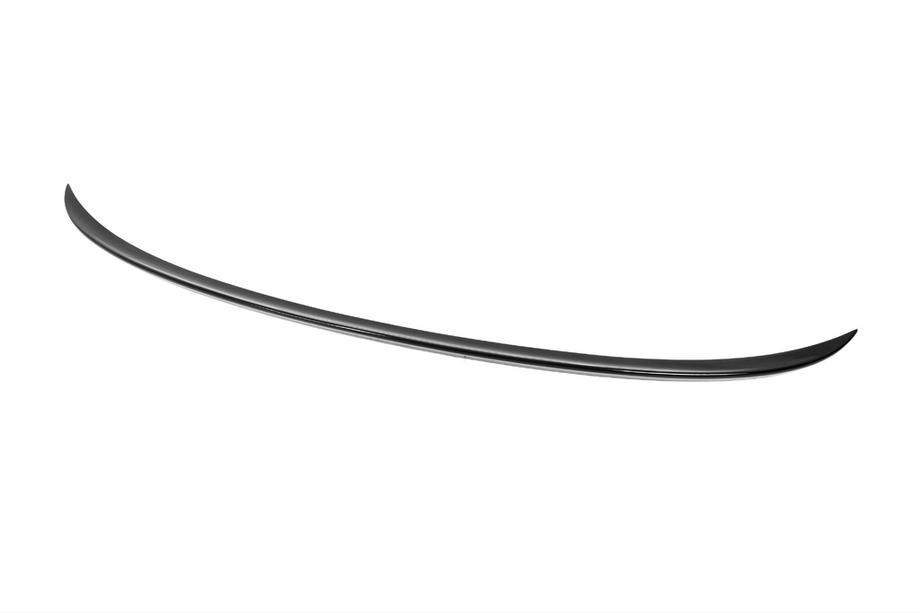 BMW 3 Series E90/E91 2005-2011 Spoiler HongHang V1 (ABS, Nero Lucido) Foto 2