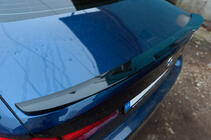 BMW Serie 5 G30/G31 2017–2023 Spoiler M-Performance V1 (1234 Upgrade, Nero) foto 6
