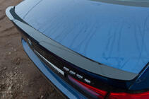 BMW Serie 5 G30/G31 2017–2023 Spoiler M-Performance V1 (1234 Upgrade, Nero) foto 7