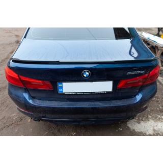 Spoiler M-Performance V1 (1234 Upgrade, Nero) foto 3