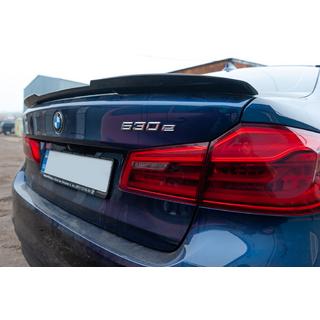 Spoiler M-Performance V1 (1234 Upgrade, Nero) foto 4