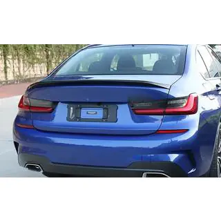 Spoiler MP-Style (per G20/G80, Nero Lucido)