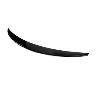 Spoiler P-Style (per G20/G80, Nero Lucido) BMW 3 Series G20/G21 2018- foto 4