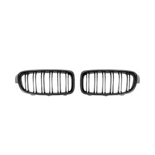 Rene M-Look (Nero Opaco) BMW 3 Series F30/F31 2012-2019 foto 2