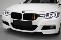BMW 3 Series F30/F31 2012-2019 Calandra M-Look (German Color) foto 1