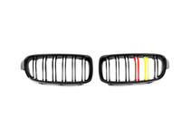 BMW 3 Series F30/F31 2012-2019 Calandra M-Look (German Color) foto 4