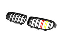 BMW 3 Series F30/F31 2012-2019 Calandra M-Look (German Color) foto 2