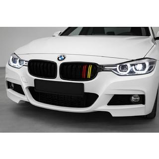 Calandra M-Look (German Color) BMW 3 Series F30/F31 2012-2019 foto 1