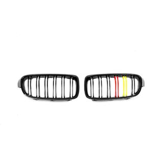 Calandra M-Look (German Color) BMW 3 Series F30/F31 2012-2019 foto 4
