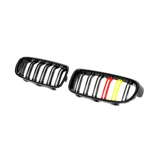 Calandra M-Look (German Color) BMW 3 Series F30/F31 2012-2019 foto 2