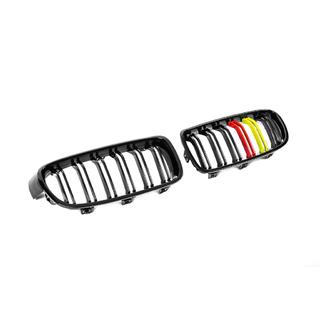 Calandra M-Look (German Color) BMW 3 Series F30/F31 2012-2019 foto 3