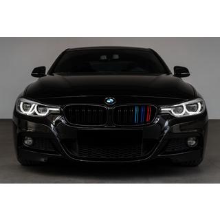 Calandra M-Look (M-Color) BMW 3 Series F30/F31 2012-2019 foto 3