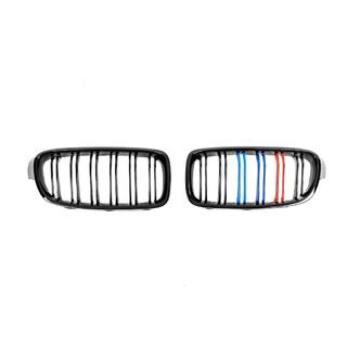 Calandra M-Look (M-Color) BMW 3 Series F30/F31 2012-2019 foto 4