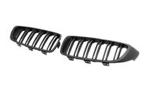 BMW 4 Series F32/F33/F36 2012-2020 Rene M-Look (Nero Opaco) foto 4