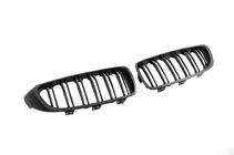 BMW 4 Series F32/F33/F36 2012-2020 Rene M-Look (Nero Opaco) foto 3