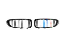 BMW 4 Series F32/F33/F36 2012-2020 Calandra M-Look (M-Color) foto 2