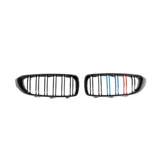 Calandra M-Look (M-Color) BMW 4 Series F32/F33/F36 2012-2020 foto 2