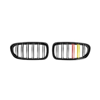 Calandra M-Look (German Color) BMW 5 Series F10/F11 2010–2016 foto 3