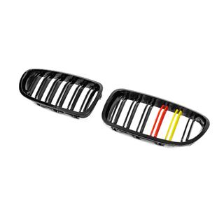 Calandra M-Look (German Color) BMW 5 Series F10/F11 2010–2016 foto 2