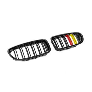 Calandra M-Look (German Color) BMW 5 Series F10/F11 2010–2016 foto 4