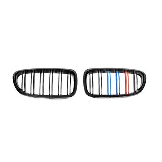 Calandra M-Look (M-Color) BMW 5 Series F10/F11 2010–2016 foto 2