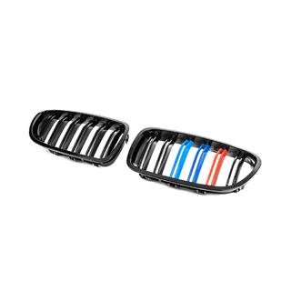 Calandra M-Look (M-Color) BMW 5 Series F10/F11 2010–2016 foto 4