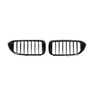 Calandre 1 Barra (2017-2020, Nero Lucido) BMW Serie 5 G30/G31 2017–2023 foto 2