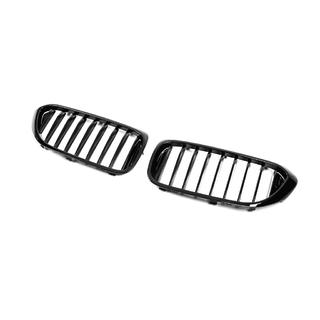 Calandre 1 Barra (2017-2020, Nero Lucido) BMW Serie 5 G30/G31 2017–2023 foto 4
