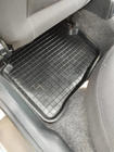 Skoda Fabia 2000-2007 Tappetini in gomma con bordo (4 pz, Polytep) foto 4