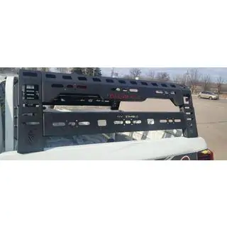 Roll Bar Dakar Bed Rack foto 3