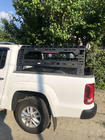 Volkswagen Amarok 2010-2022 Roll Bar Dakar Bed Rack foto 3