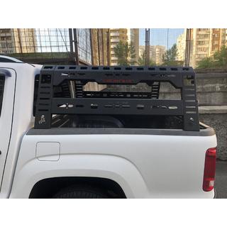 Roll Bar Dakar Bed Rack foto 1