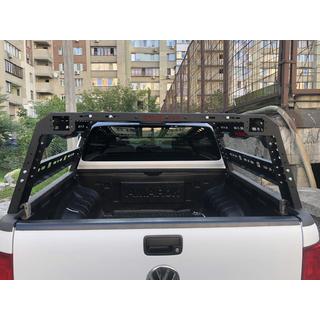 Roll Bar Dakar Bed Rack foto 2