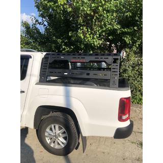 Roll Bar Dakar Bed Rack foto 3