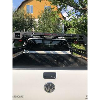 Roll Bar Dakar Bed Rack foto 4