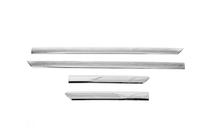 Toyota Land Cruiser 300 2021- Modanature porte cromate (4 pz) foto 2