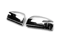 Toyota Land Cruiser 300 2021- Cover Specchietti Cromate (2 pz) foto 1
