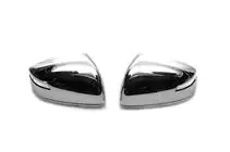 Toyota Land Cruiser 300 2021- Cover Specchietti Cromate (2 pz) foto 2