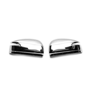 Cover Specchietti Cromate (2 pz) Toyota Land Cruiser 300 2021- foto 3