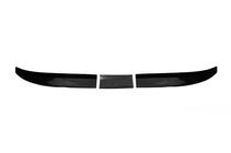 Spoiler universale Niken (115-129 cm, nero) foto 3