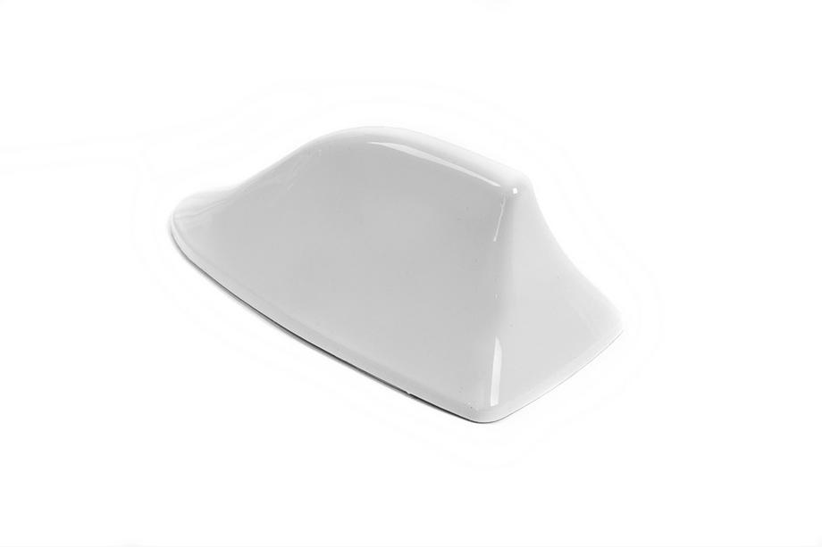 Antenna pinna di squalo (bianco, ABS) Foto 7
