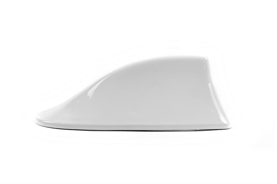 Antenna pinna di squalo (bianco, ABS) Foto 8
